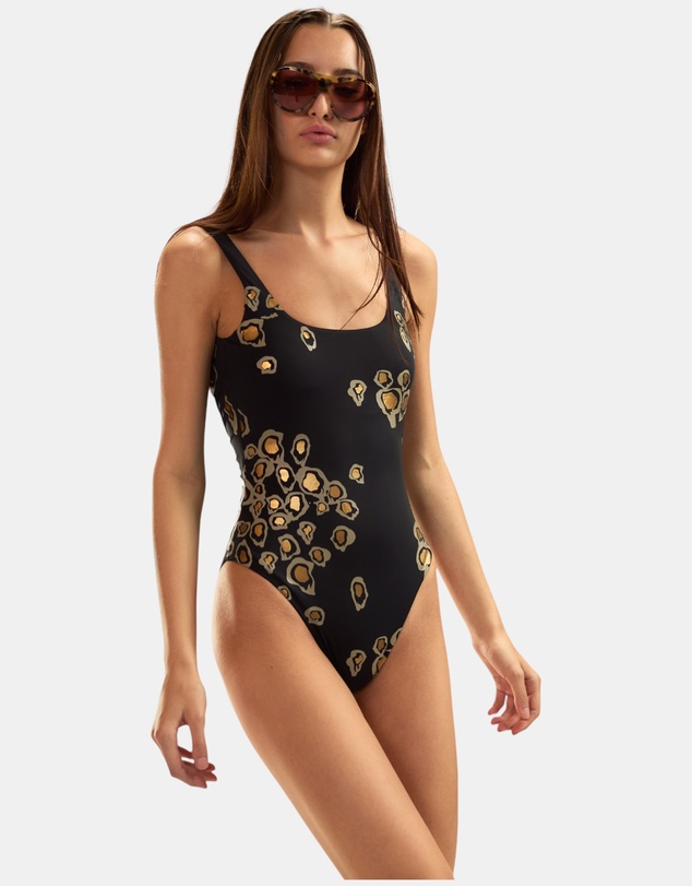 Cynthia Rowley - Amalfi One Piece Swimsuit