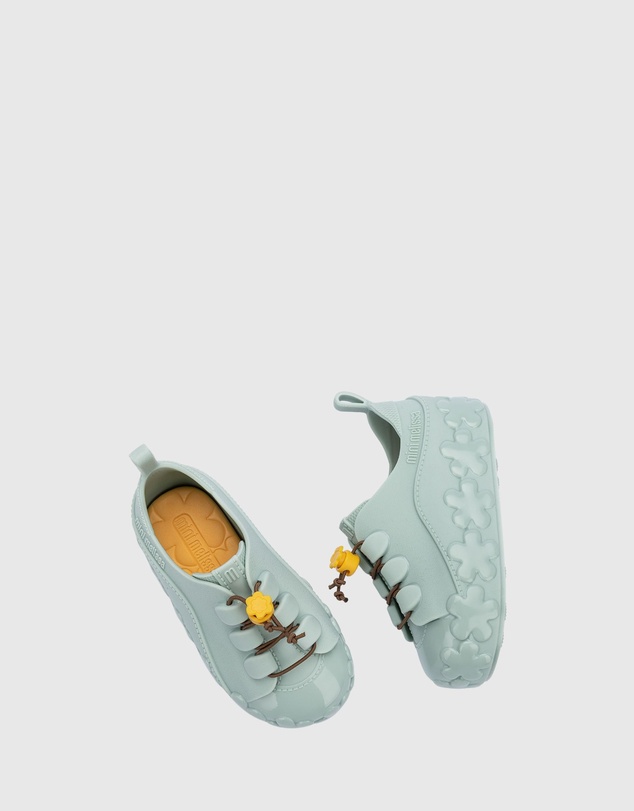 Mini Melissa - Mini Melissa Bloomy Sneaker