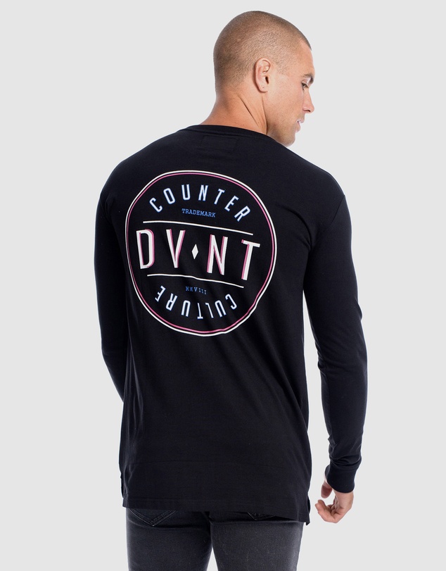 DVNT - C.C Badge Long Sleeve