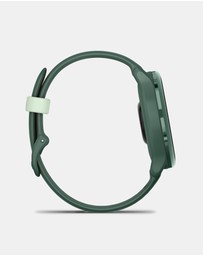 Garmin - Vivoactive 6, Jasper Green/Jasper Green Metallic