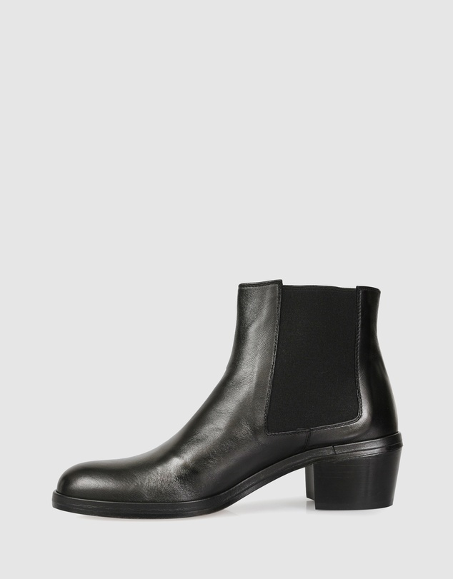 Beau Coops - Jerry Basket Ankle Boots