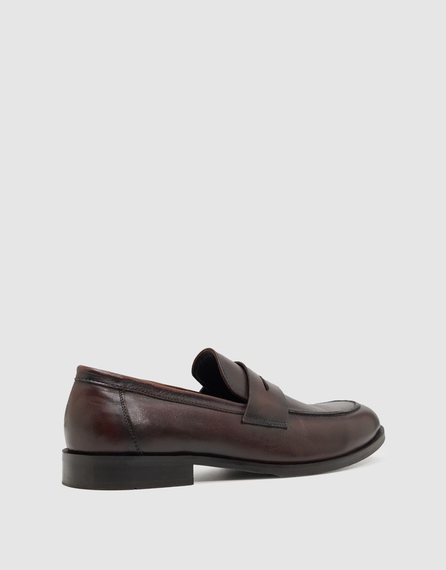 Oxford - Angelo Leather Loafer