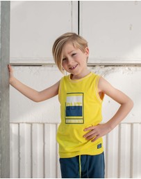 Quapi - Fitz Tank - Kids-Teens