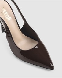 Verali - Miller Sling Back Stilettos