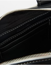 Calvin Klein - Contrast CK Mini Bauletto Bag