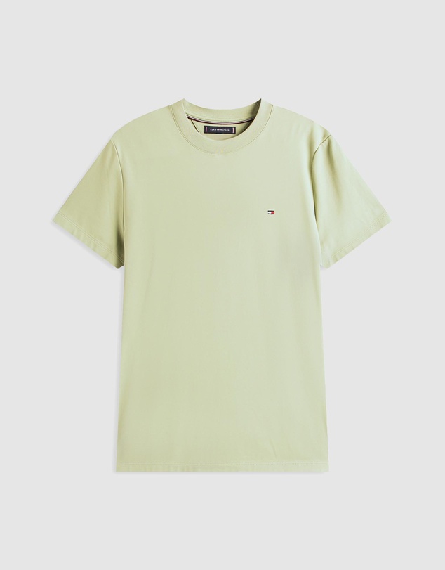 Tommy Hilfiger - Flag Interlock Slim Fit T-Shirt