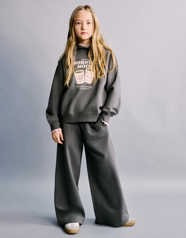 M.N.G - Moodset Sweatshirt - Kids-Teens