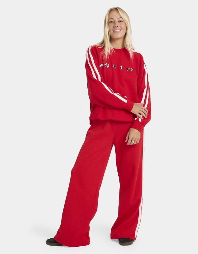 Roxy - Womens Sketch Crew Neck