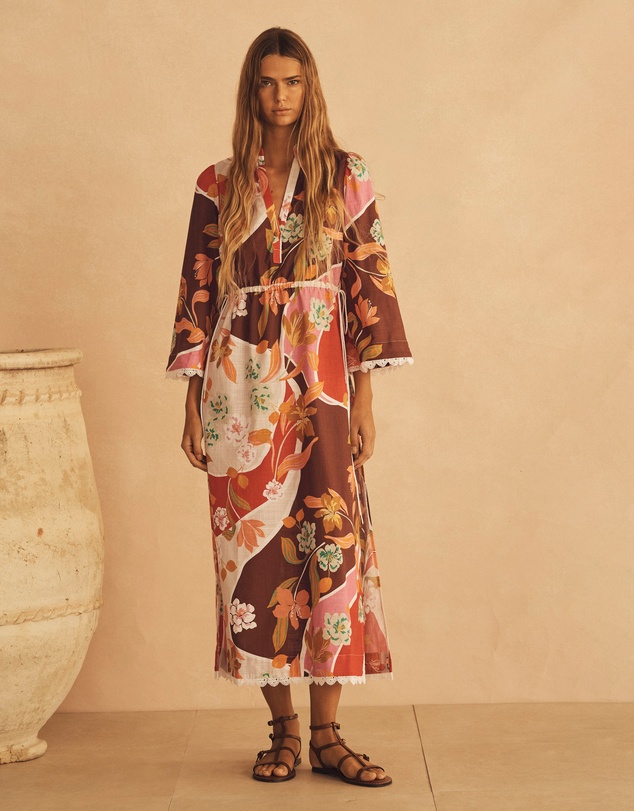 AUR OCEA - Lucca Tunic Dress