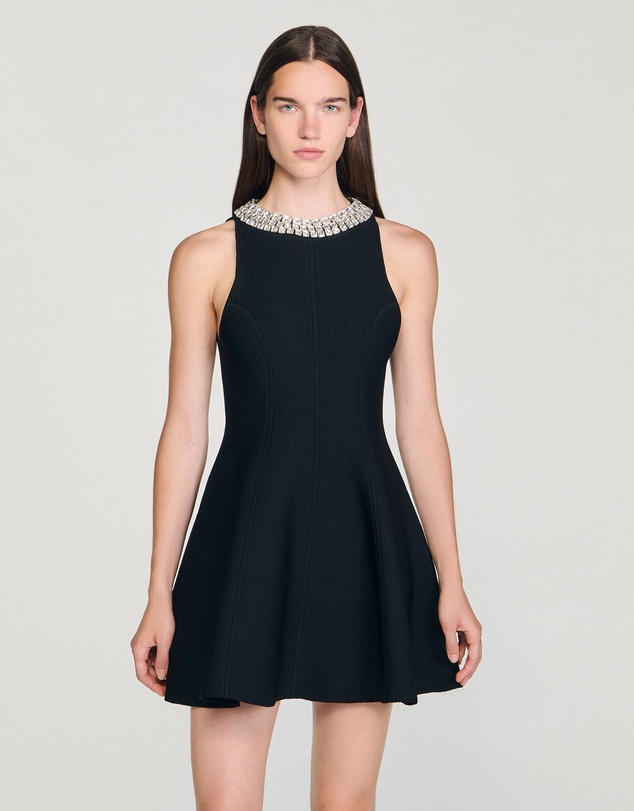 Sandro - Darcy Dress