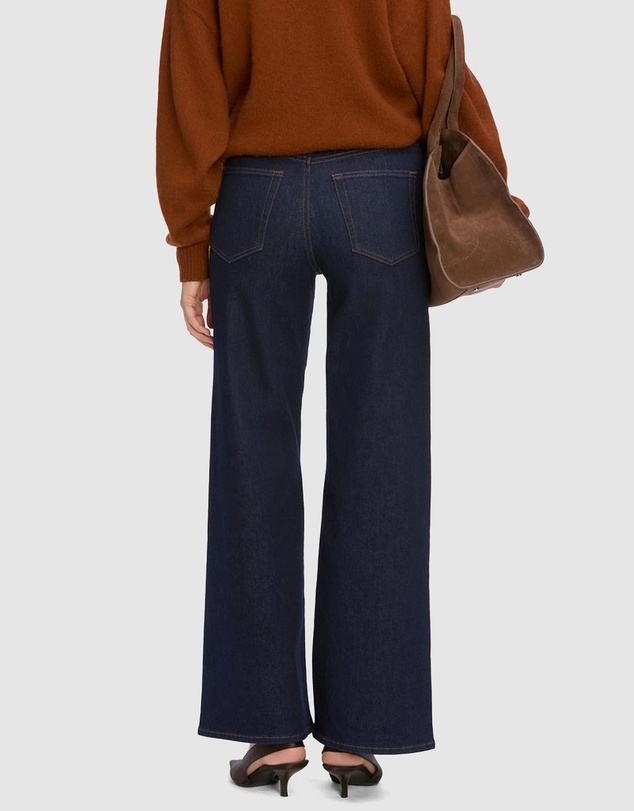 Frame Denim - Le Slim Palazzo Jeans