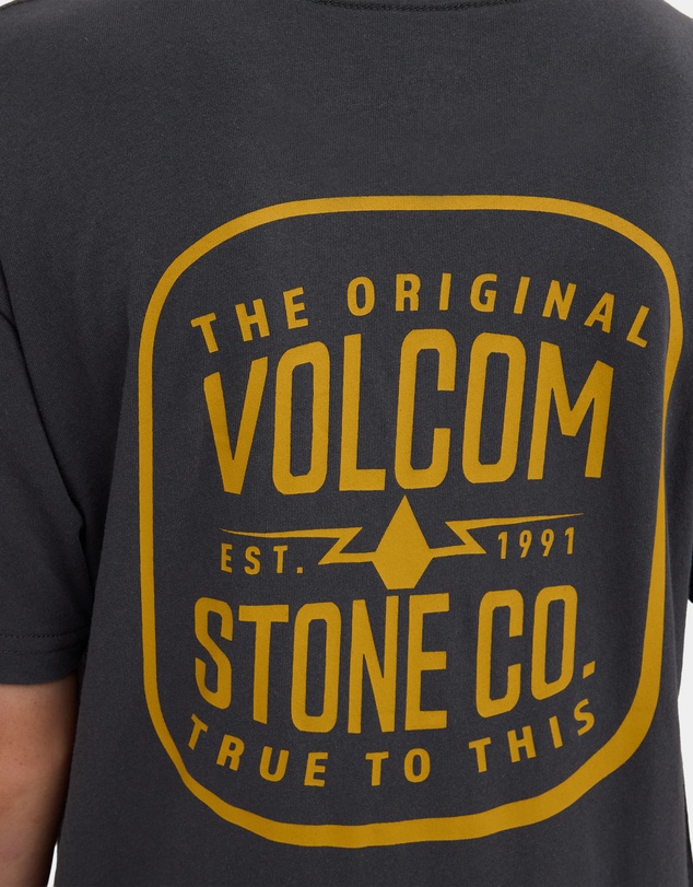 Volcom - Boys 8 to 16 Carbide T-Shirt
