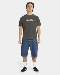 Volcom - Mens Hedzwillroll T-Shirt