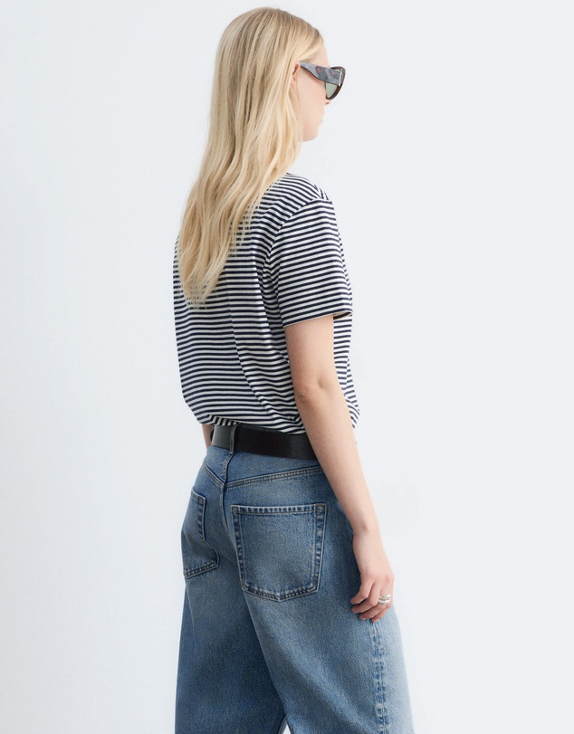 & Other Stories - Cotton Crew-Neck T-Shirt