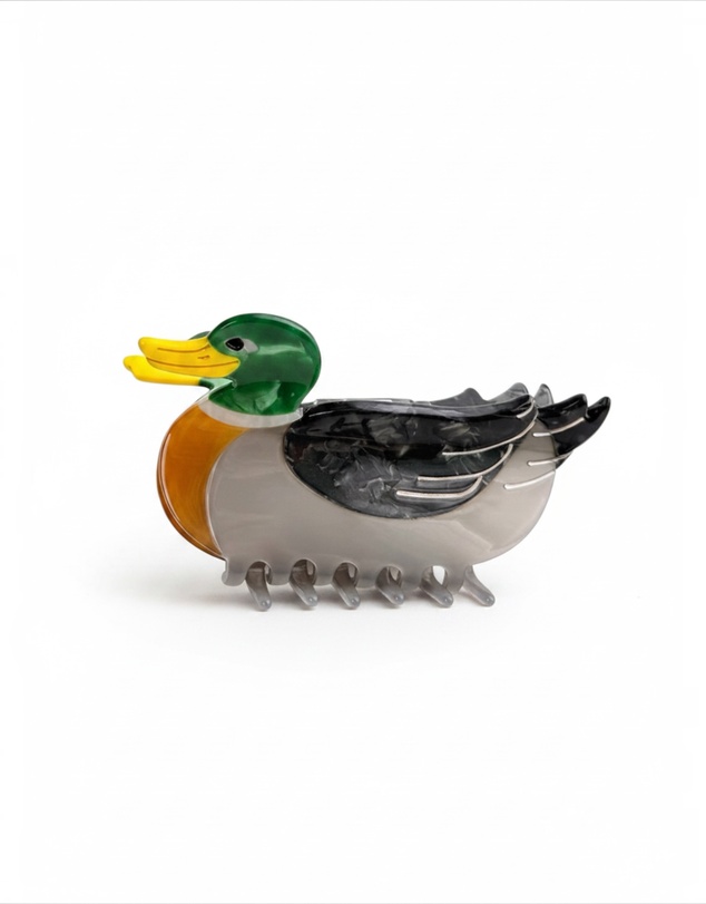 Mossée - Daisy Duck Hair Claw