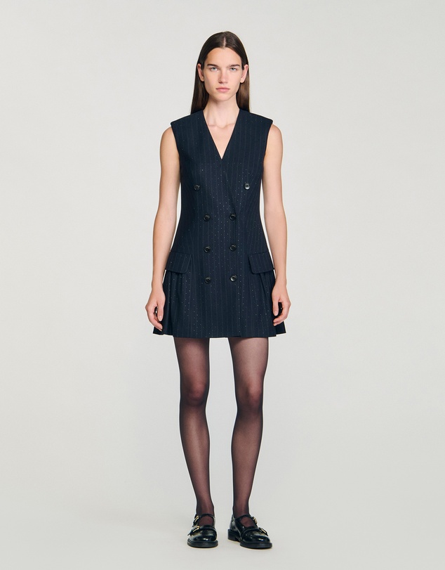 Sandro - Ezianne Dress