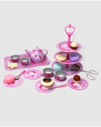 Pink Poppy - Unicorn Princess High Tea Set