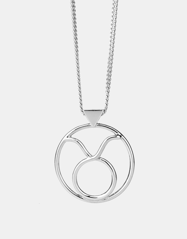 Karen Walker - Taurus Zodiac Necklace