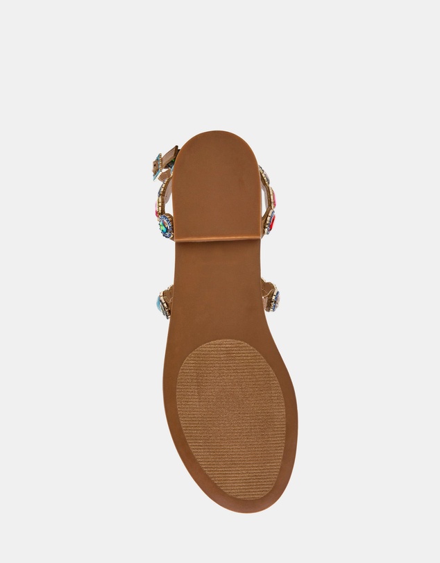 Steve Madden - Tawnie bright multi sandal