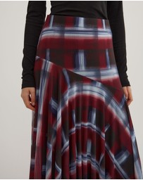 Witchery - Asymmetric Drape Skirt