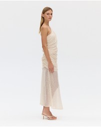 Third Form - Nightfall Sequin Maxi Dress