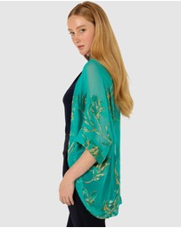 SACHA DRAKE - Courtesan Kimono
