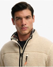 Superdry - Outdoor Full Zip Fleece
