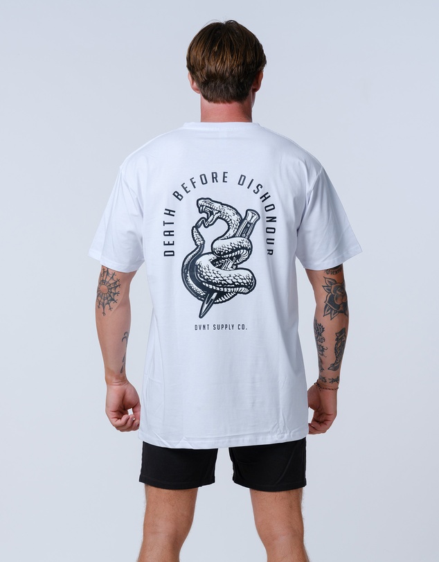 DVNT - Death Before Dishonour Tee