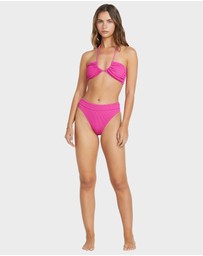 Billabong - Womens Summer High Bikini Top
