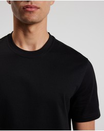 Calibre - Relaxed Crew T-Shirt Black