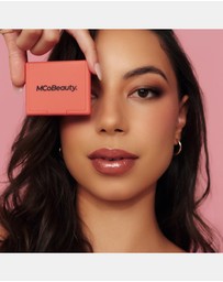 MCoBeauty - Soft Touch Powder Blush - Lava
