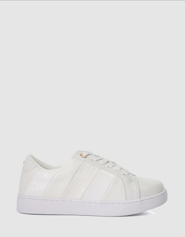 Dune London - Eilans - White