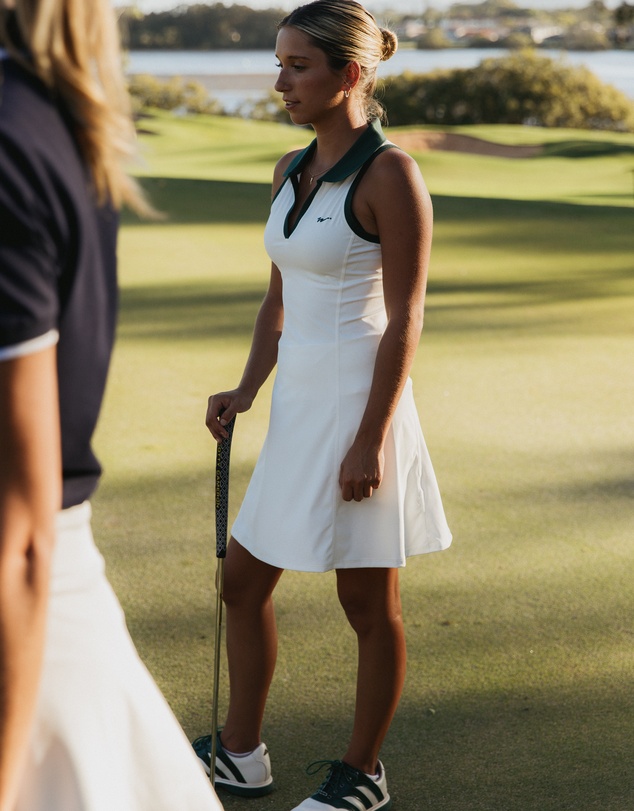 Walker Golf Things - Fairway Dress - ICONIC EXCLUSIVE