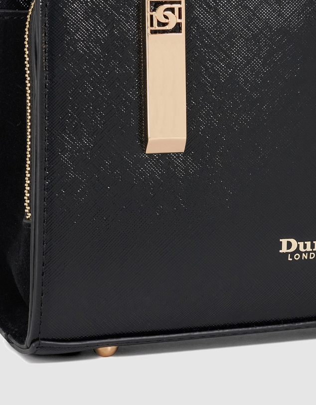 Dune London - Dinkydenbeigh - Black Plain