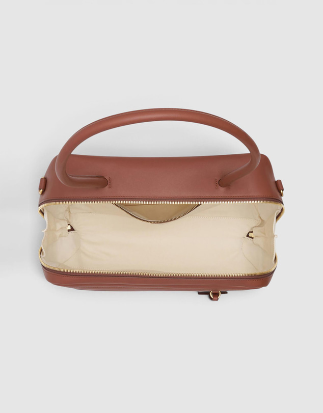 Oroton - Everette Smooth Medium Shoulder Bag