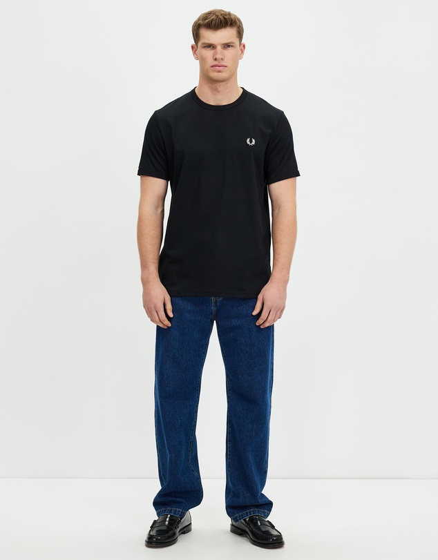 Fred Perry - Ringer T-Shirt