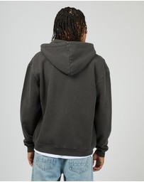 Silent Theory - Box Zip Hoodie
