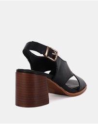 Miss Sofie - Lagos Heels