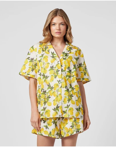 MVN - Dolce Limone Shirt