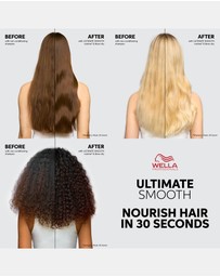 Wella - Ultimate Smooth Oil 100Ml
