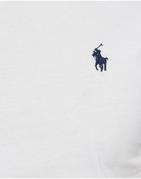 Polo Ralph Lauren - ICONIC EXCLUSIVE - Custom Slim Fit V-Neck T-Shirt