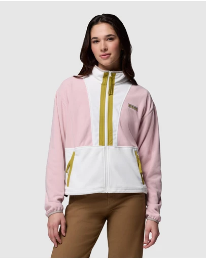 Columbia - Backbowl II Full Zip Fleece Jacket