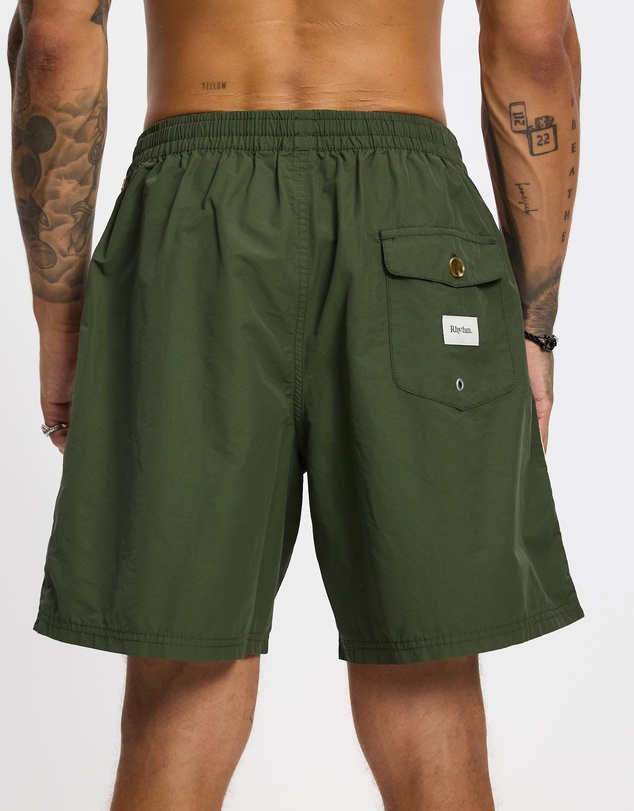 Rhythm - Woven Tape Beach Shorts