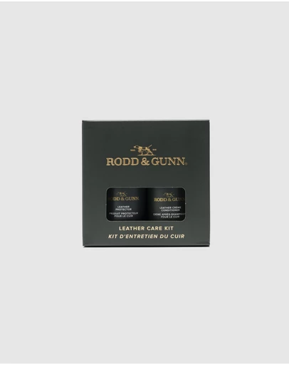 Rodd & Gunn - Rg Leather Care Kit