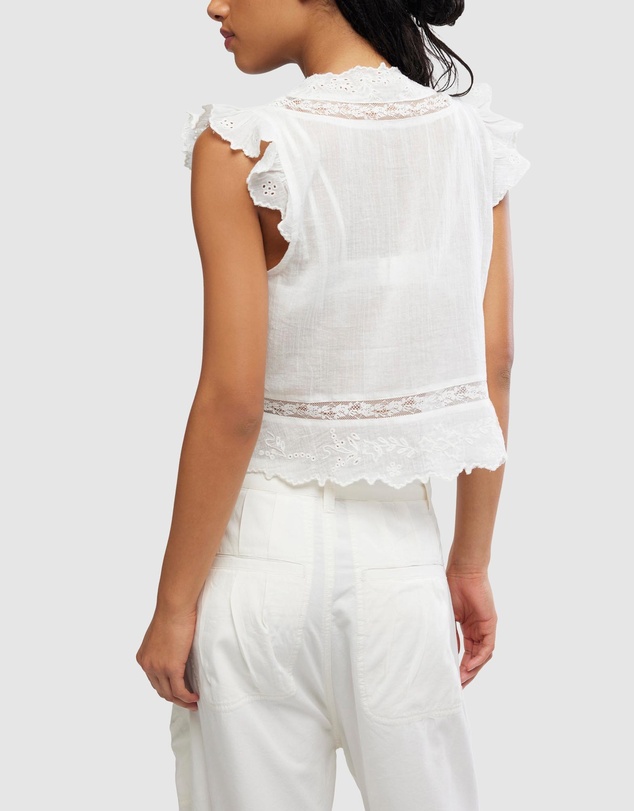 Free People - Day Dreamer Top