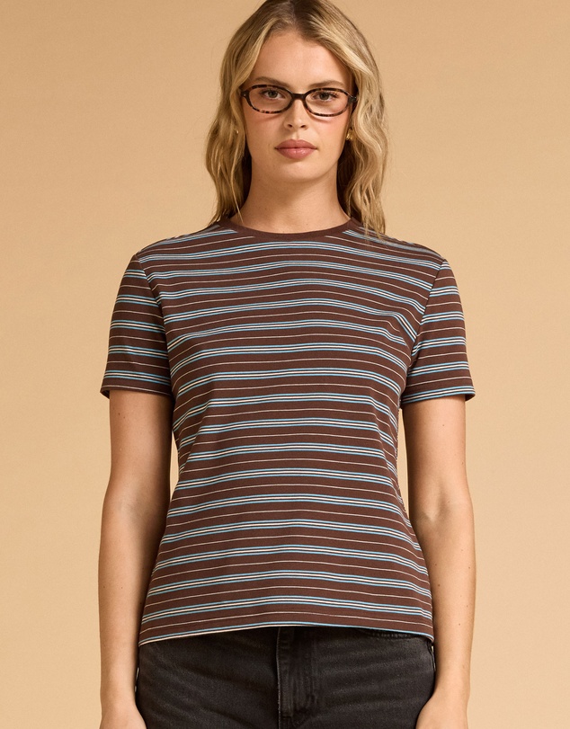 MVN - Stripe Tee