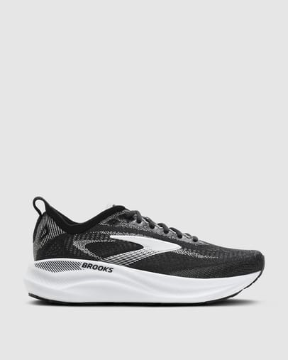 Black, Grey & White