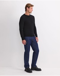 Sportscraft - Merino Crew Neck Knit