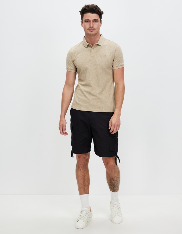 Superdry - Classic Pique Polo
