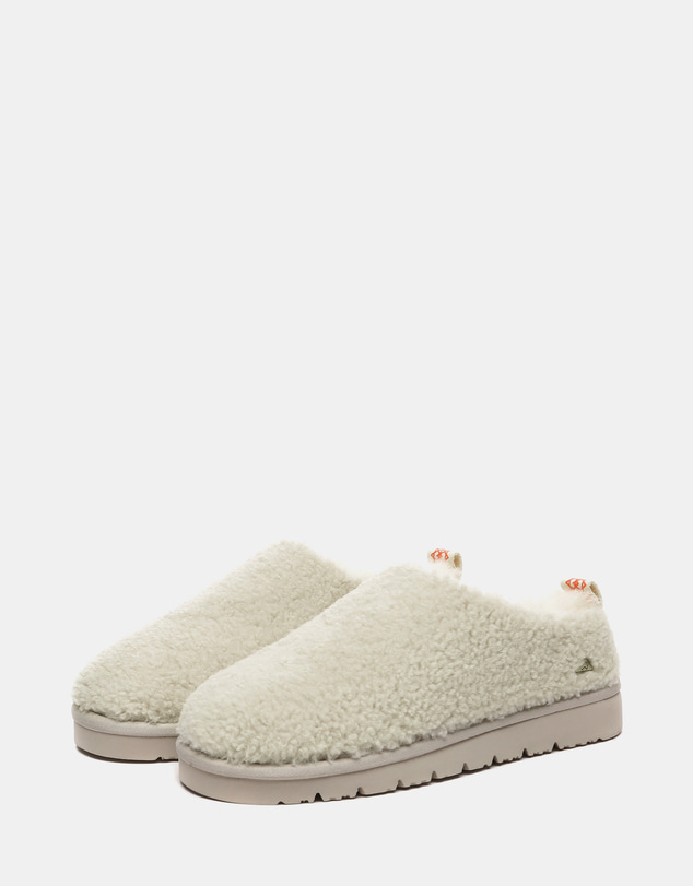 EVERAU - EverAU Ugg Teddycozy Faux Fur Upper House Shoes